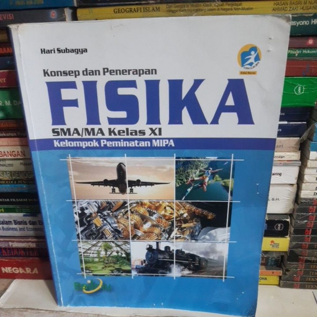 FISIKA SMA/ NA Kelas XI