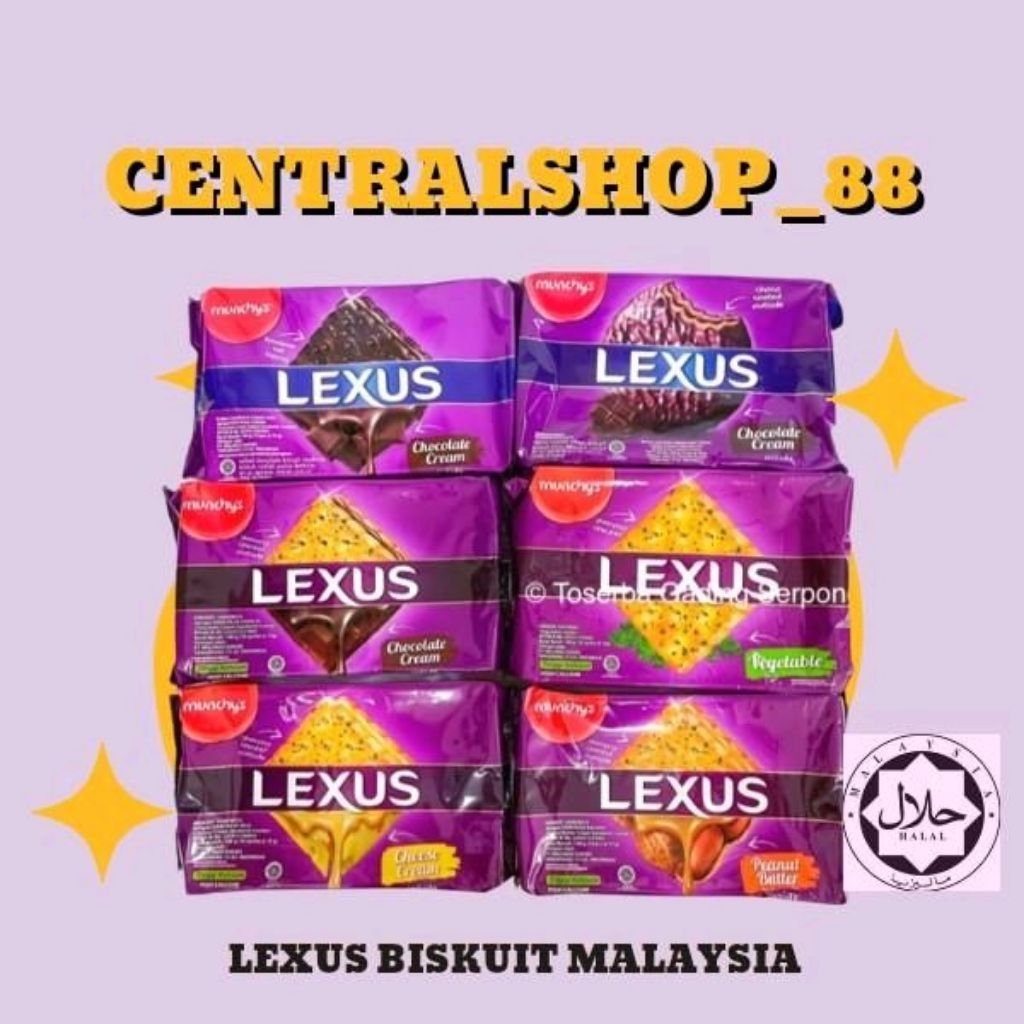 lexus biskuit malaysia