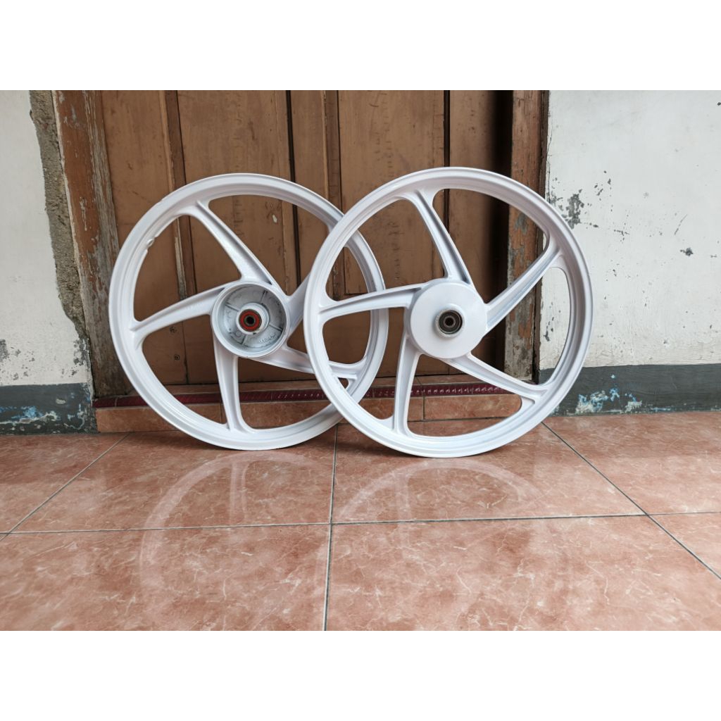 velg palang 5 honda grand legenda supra prima