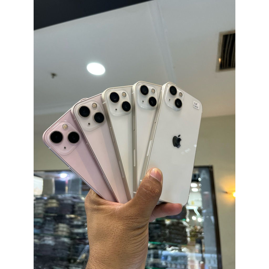 Iphone 13 128 Seken Terdaftar Resmi bea Cukai