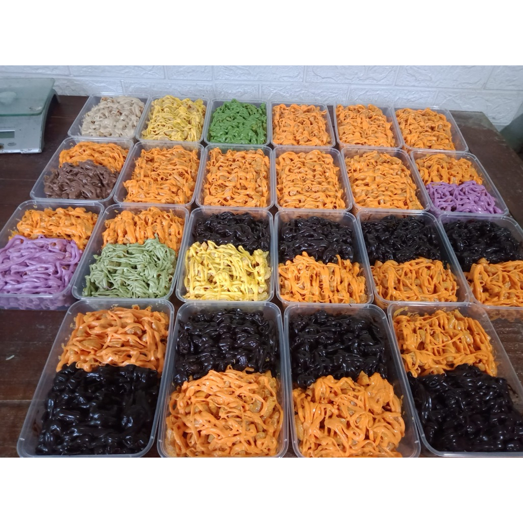 

makaroni lumer manis makmi mahmud , makaroni nood