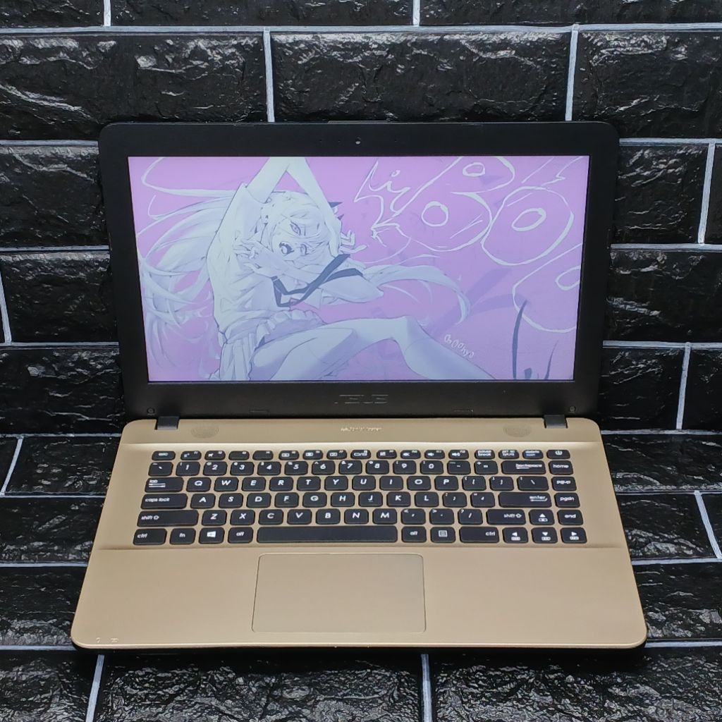 Laptop Asus X441UA Intel Core I3-6006U 4/128GB