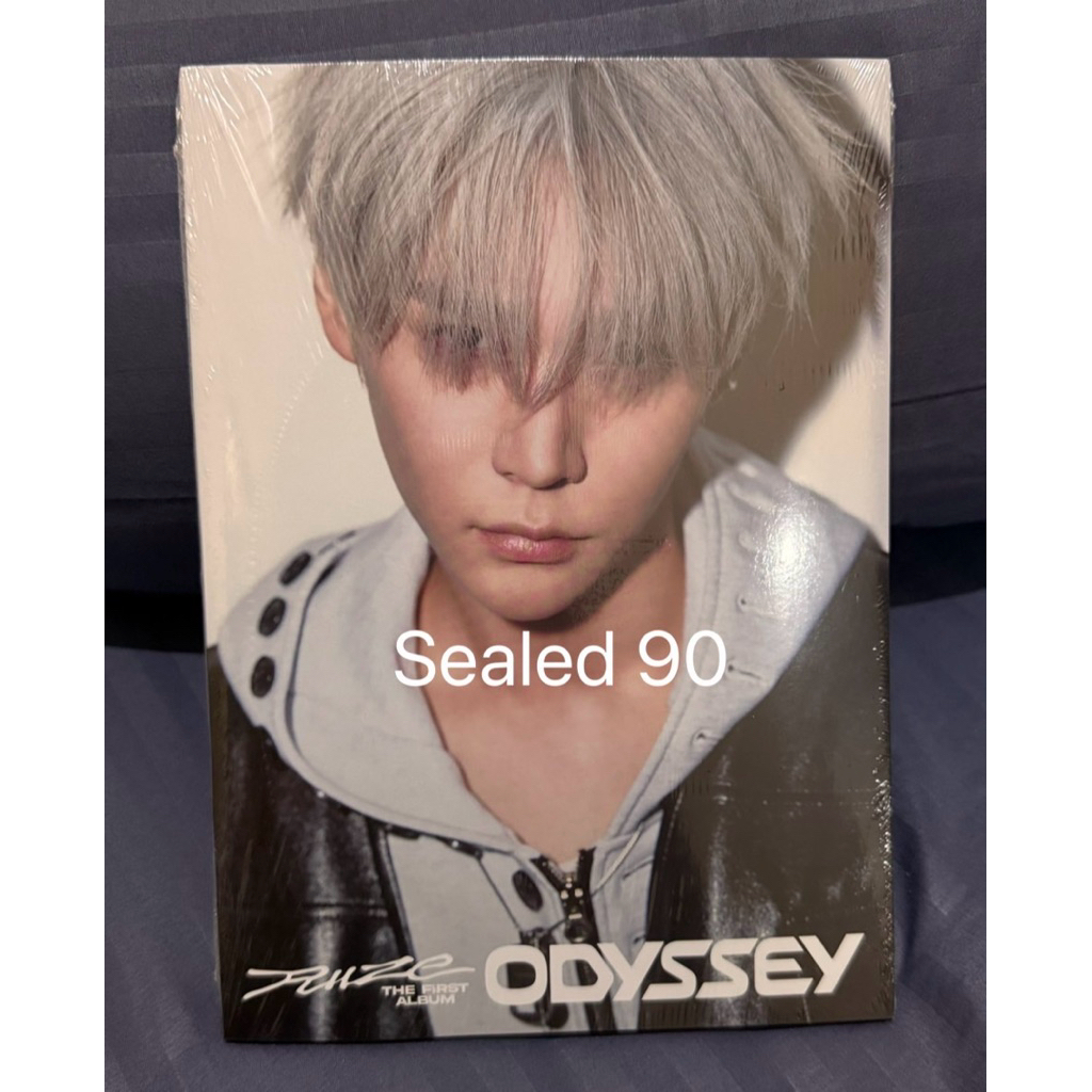 Album/Photocard RIIZE Eunseok Sungchan