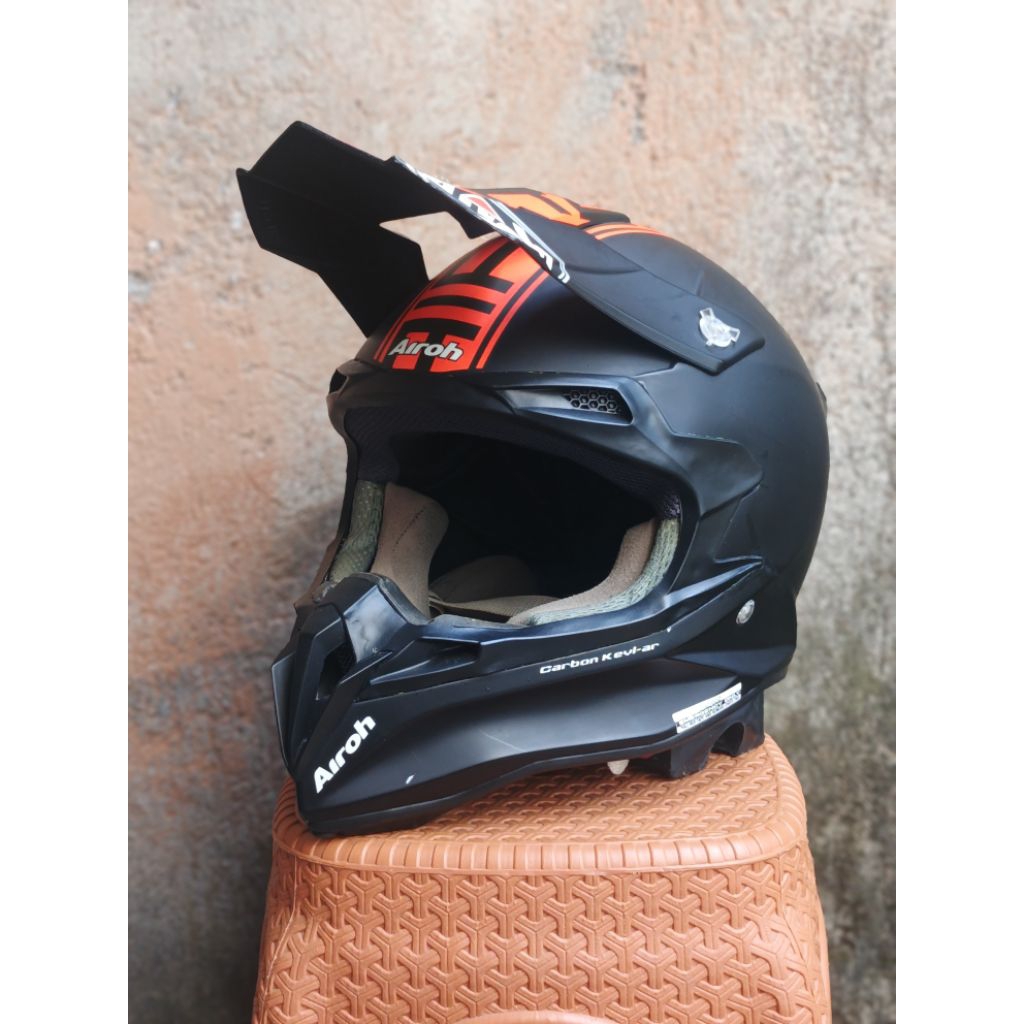 AIROH HELMET AIROH TERMINATOR 2.1