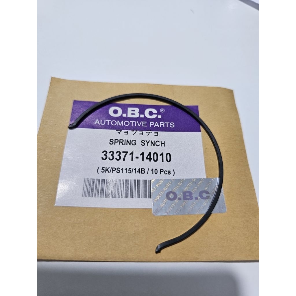 kawat syncronis kijang 5k Rino 14b 115ps 1pc