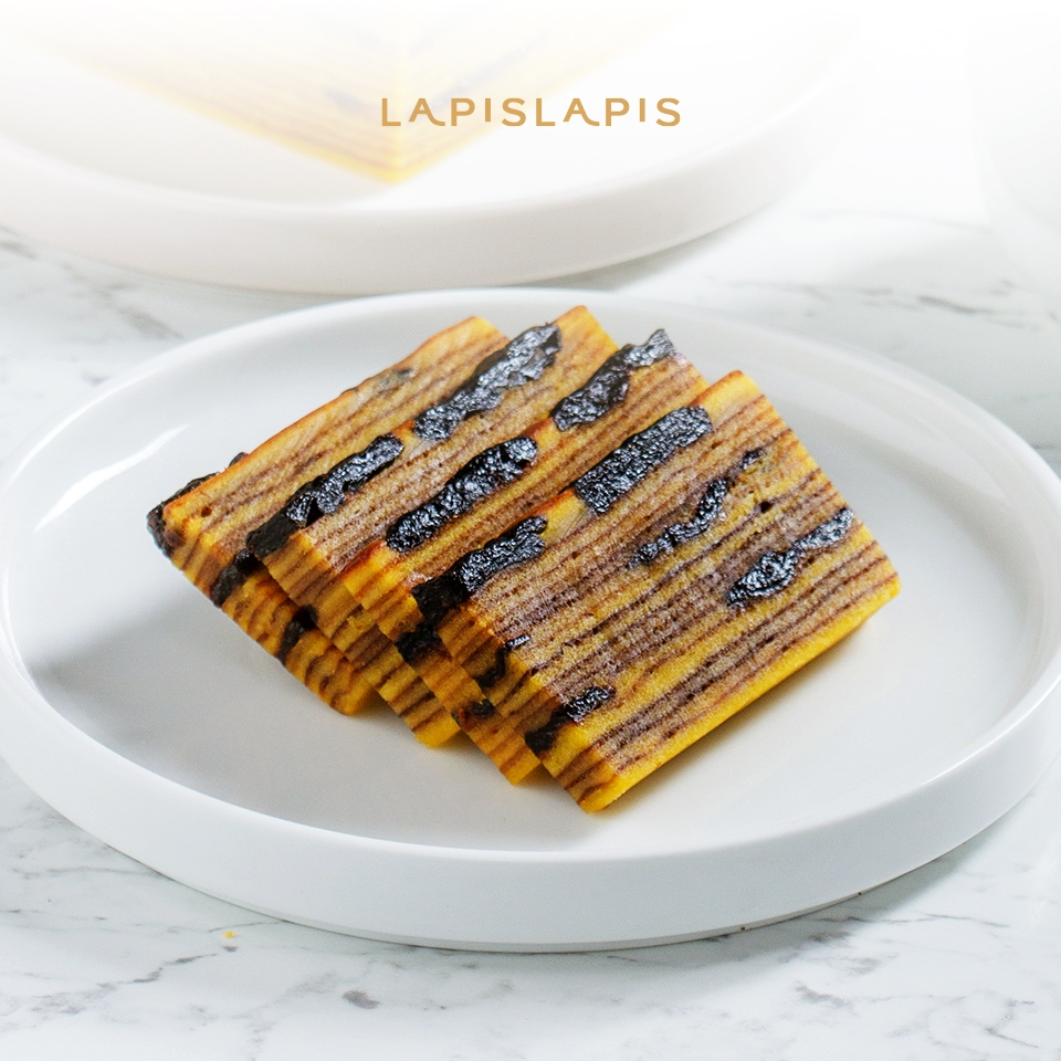 

LAPISLAPIS - Lapis Legit Prune Slice isi 5 pcs