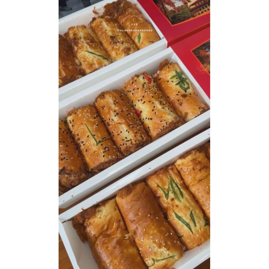 

PO Jastip Abon Gulung Siliwangi Bandung | Ready Bekasi 2 September