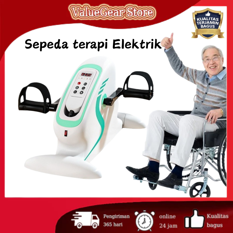 Highline Sepeda Statis Terapi / Alat Terapi Stroke / Generasi Kedua Highline Sepeda Statis Terapi / 