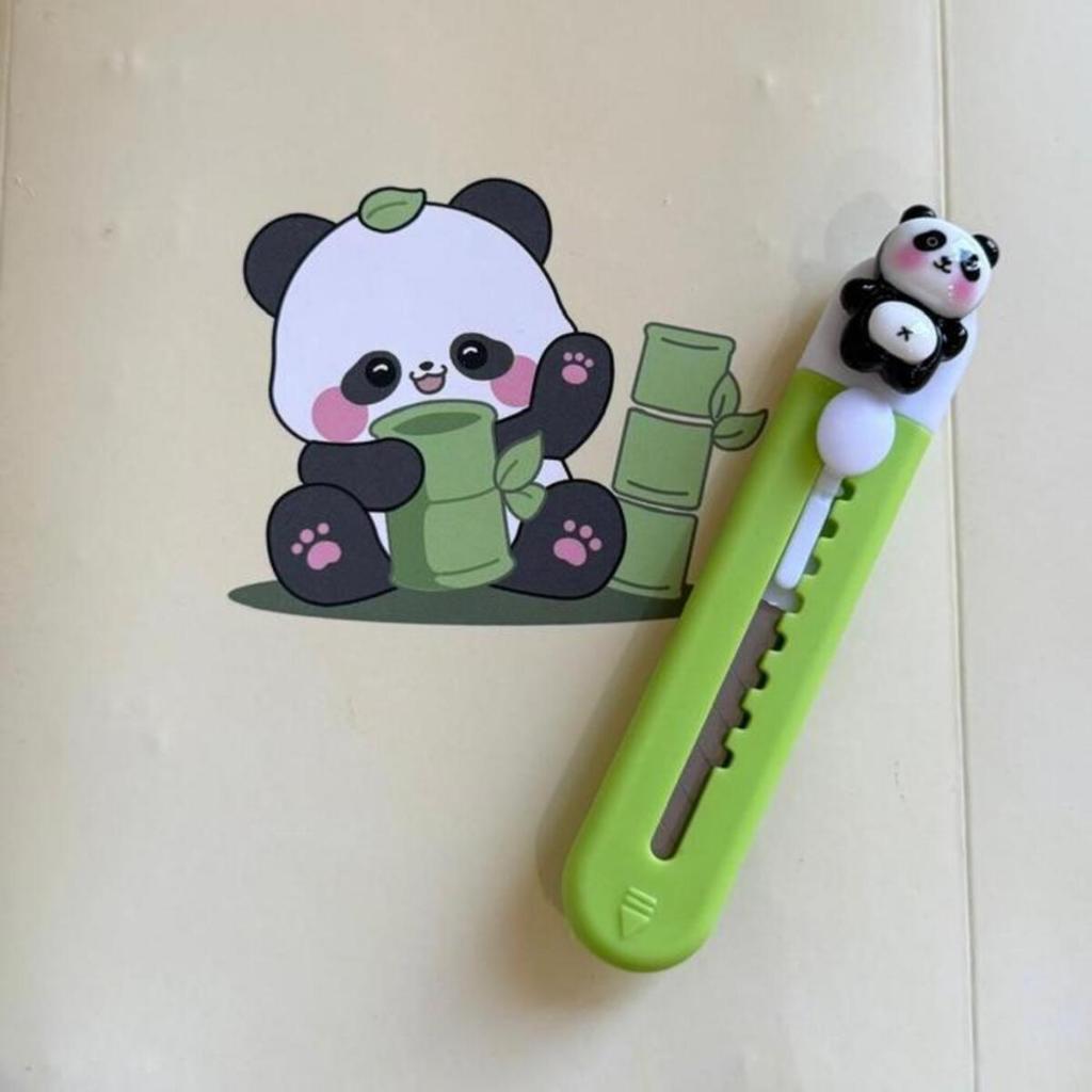 

Cutter Mini Karakter Panda Cutter Mini Travelling