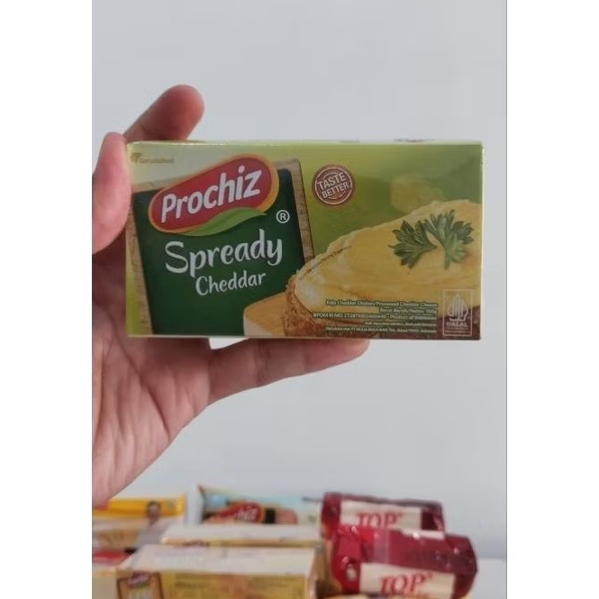 

Prochiz Spready 160gr