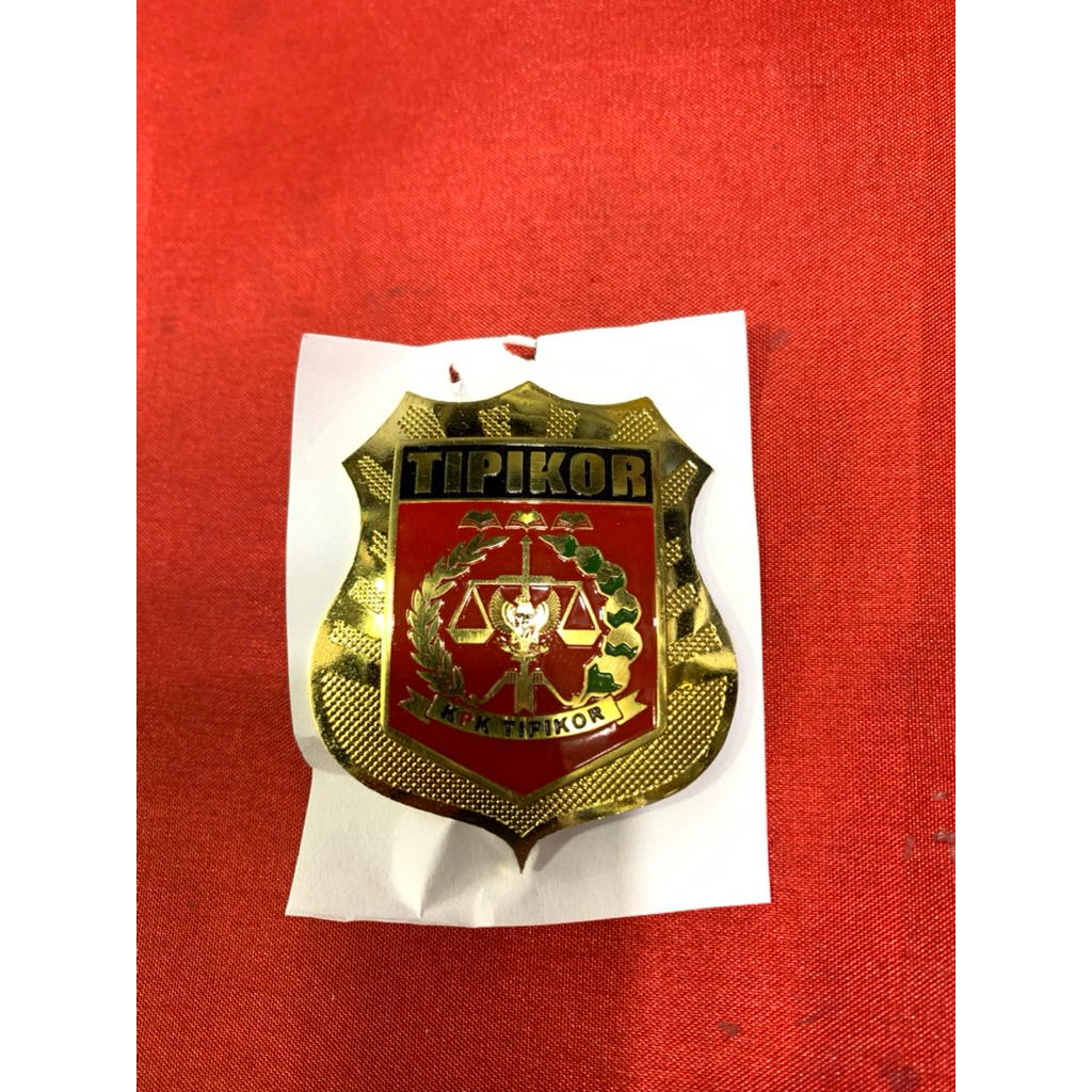 Pin tipikor Kpk paku