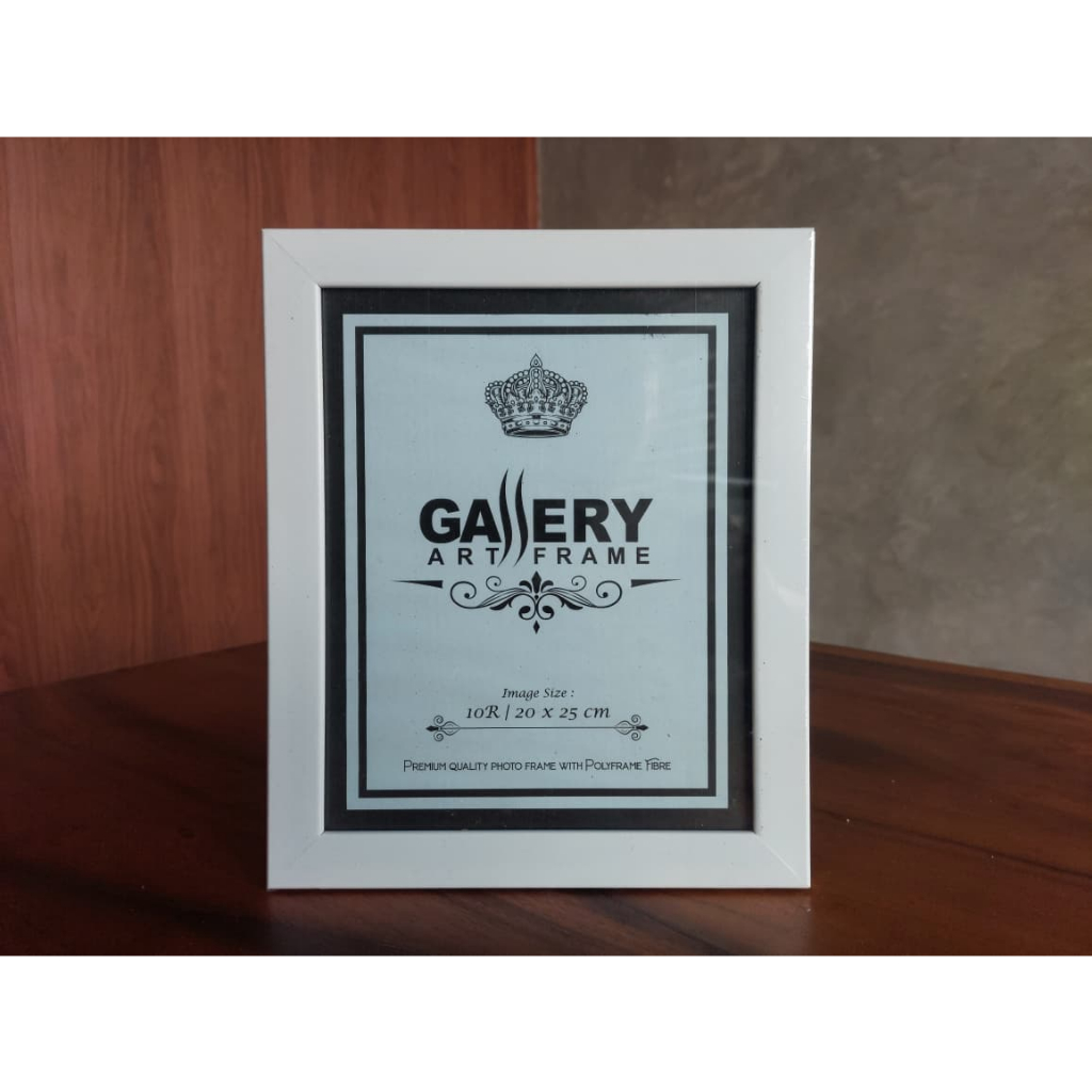 FRAME FOTO JY 8R 20x25 / BINGKAI FOTO PLUS KACA