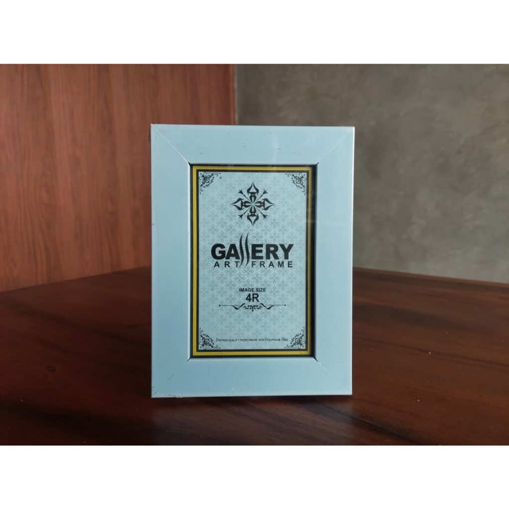 FRAME FOTO JY 4R - 5R / BINGKAI FOTO PLUS KACA