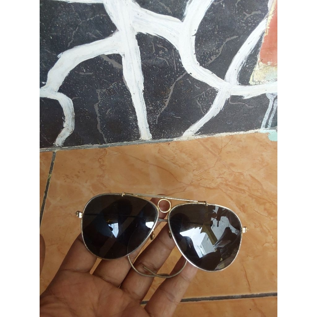 Kacamata jadul kacamata lawas RB