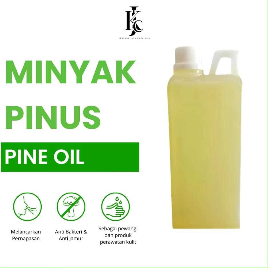 PINE OIL Minyak Pinus 1 Liter
