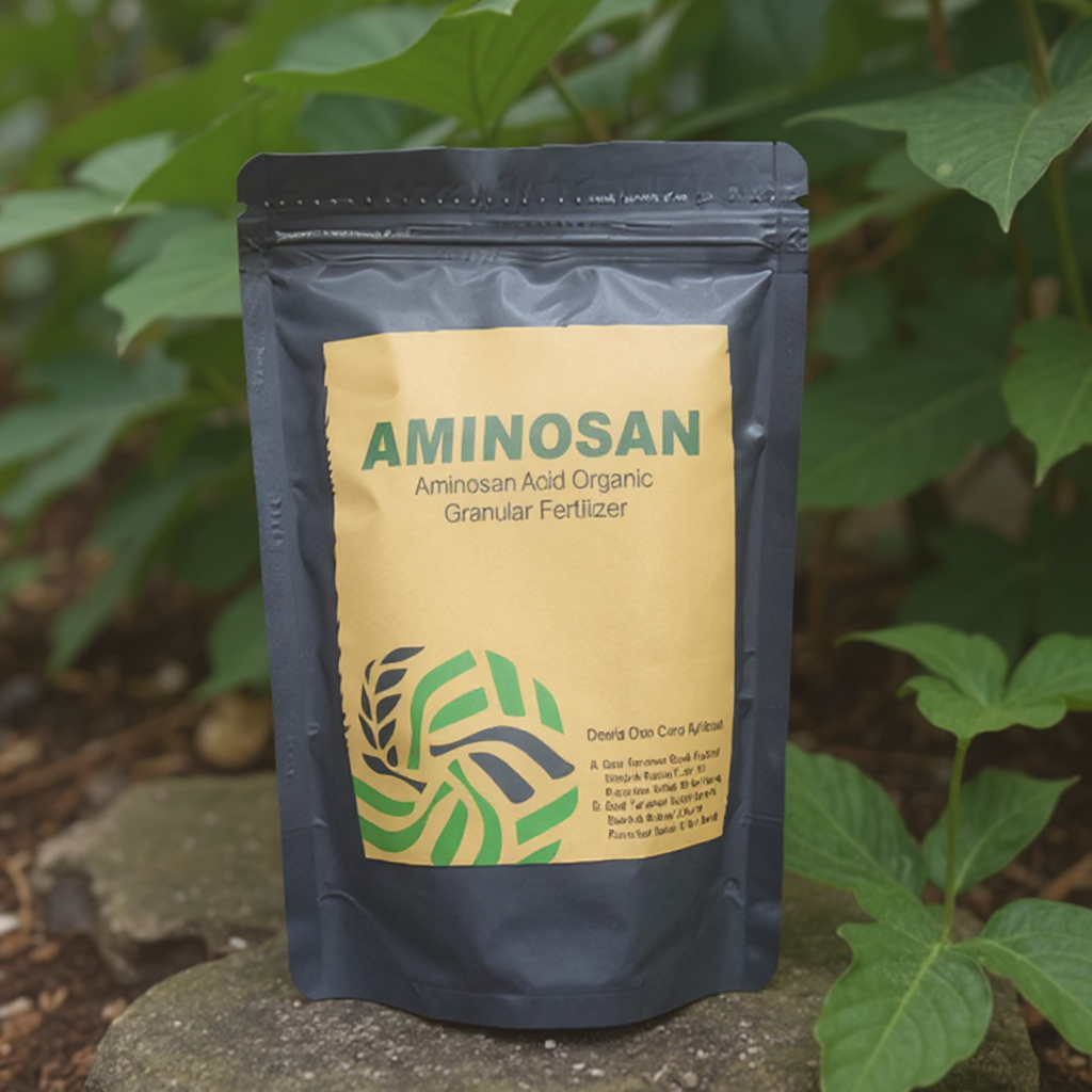 Pupuk Organik Aminosan Asam Amino Premium Untuk Tanaman Anggur dan Tanaman Hias/ Aminosan/ Pupuk