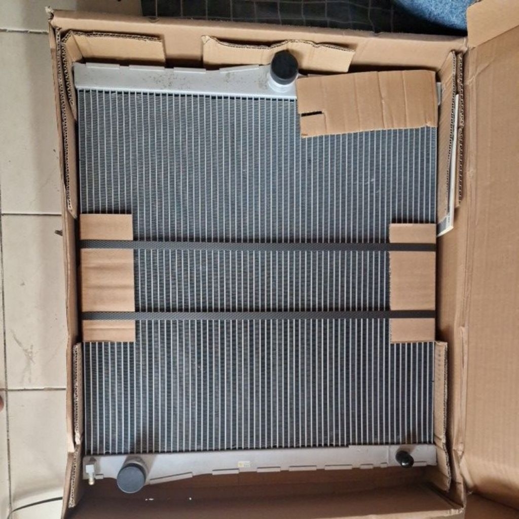 Radiator BMW X5 E70