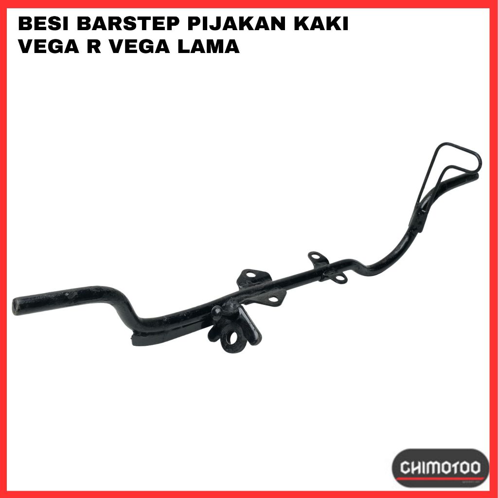 Besi Barstep  Pijakan Kaki Yamaha  Vega R Vega Lama