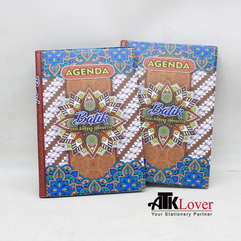 

Agenda Batik