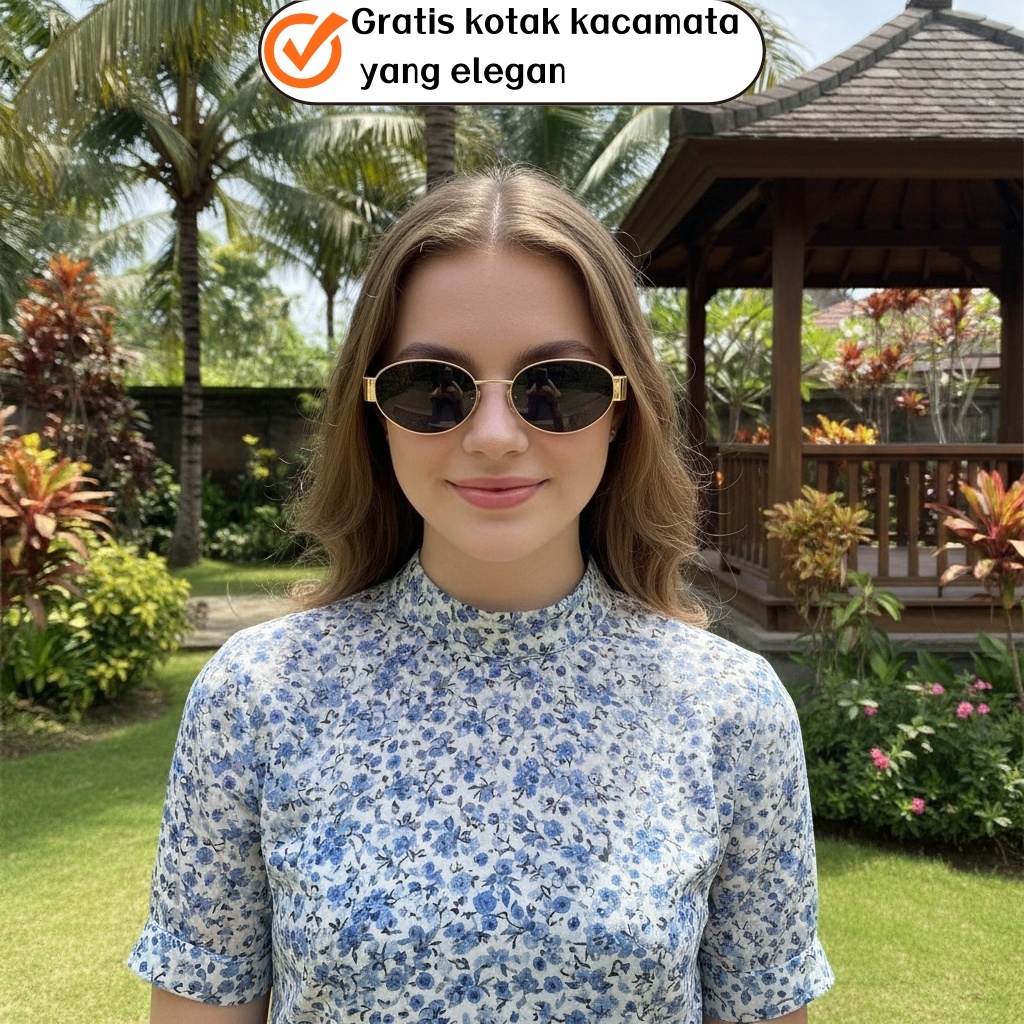 kacamata cewek fashion wanita kacamata hitam kaca mata sunglasses cat eye wanita kacamata hitam kece