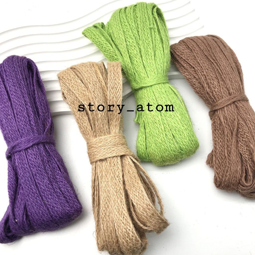 10 YARD - PITA GONI ANYAM / PITA GONI WARNA WARNI / GONI ANYAM / PITA GONI