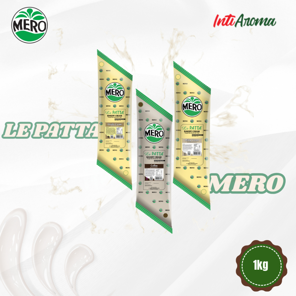 

Lepatta bakery cream 1kg