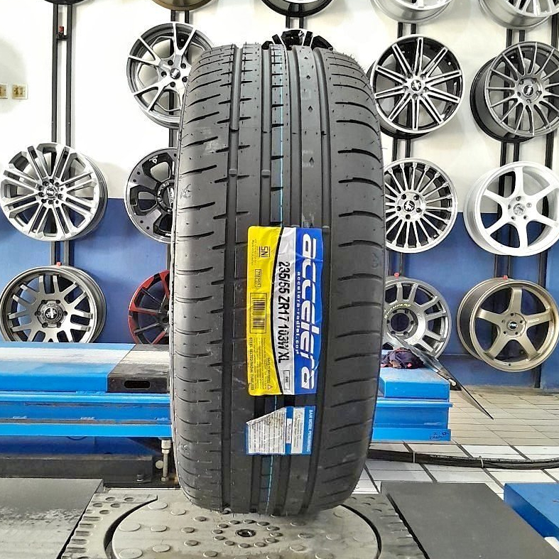 BAN MOBIL 235 55 R17 ACCELERA PHI - BAN MOBIL RING 17 UKURAN 235/55 R17