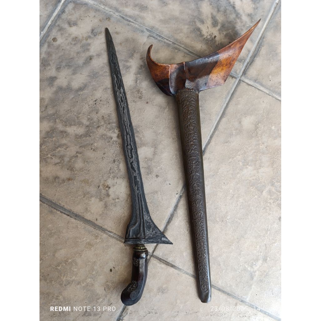 Keris Jalak Sangu Tumpeng