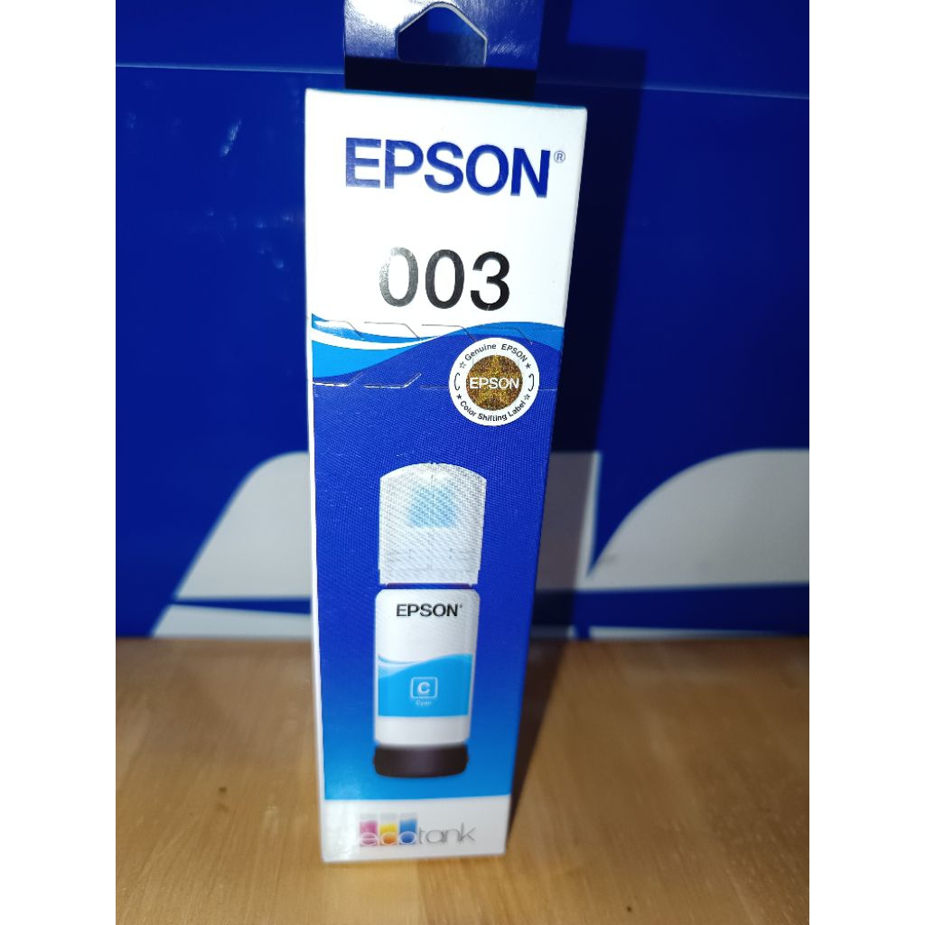 Tinta epson 003 ori