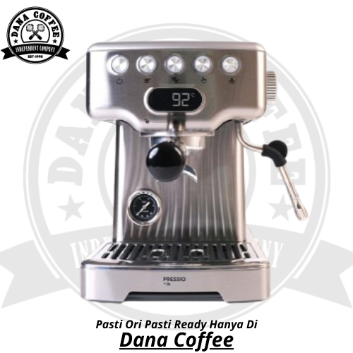 Mesin Kopi Espresso Pressio EP1 / Mesin Kopi Espresso