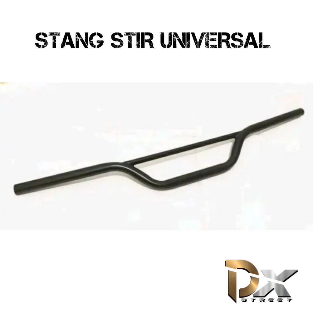 STANG STIR TRAIL UNIVERSAL MOTOR BEBEK & MATIC
