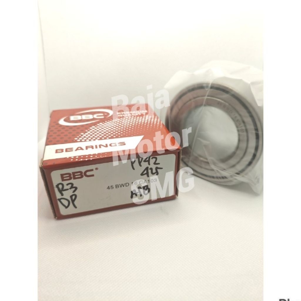 Bearing / Laher roda depan Ertiga Swift