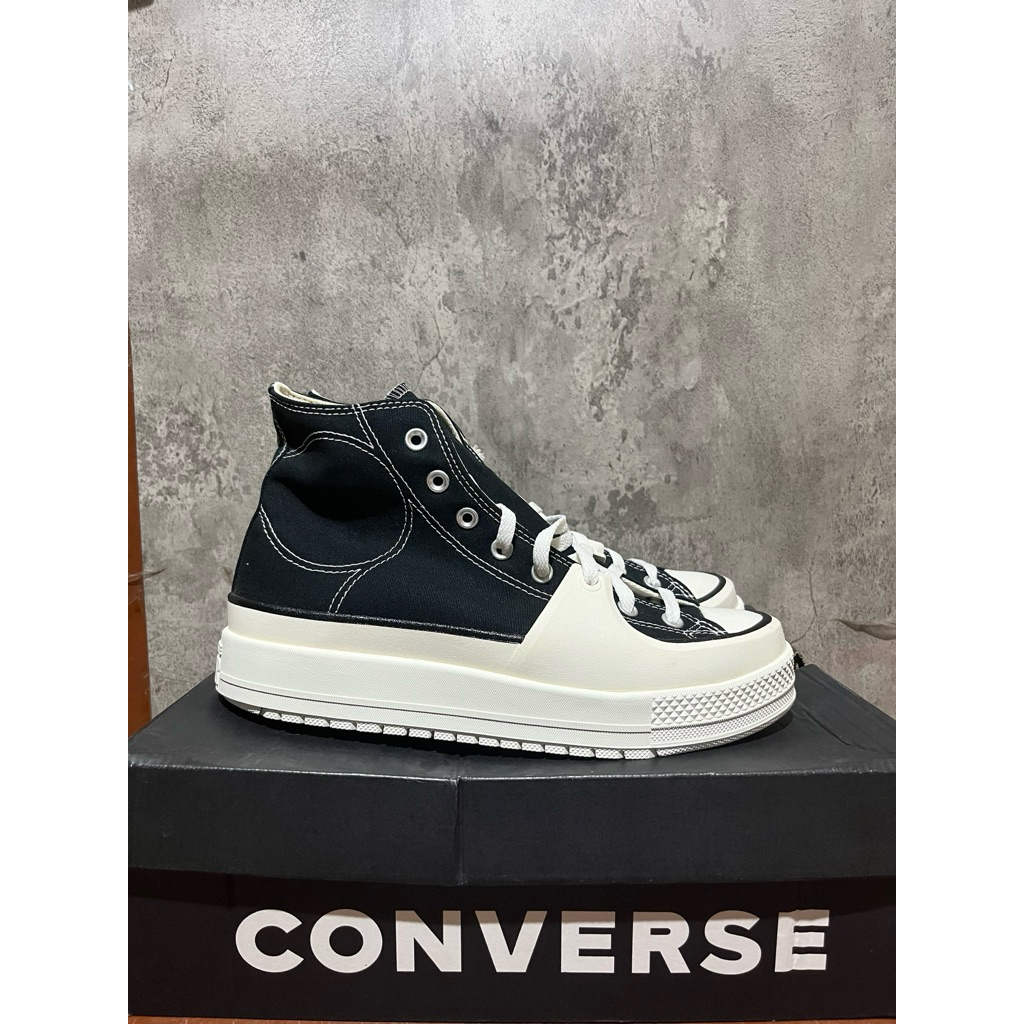Sepatu Sneakers Converse ctas construct original Resmi Pt Mapo