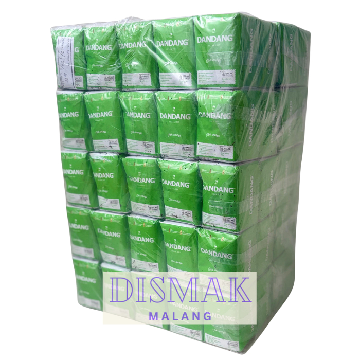 

Teh Dandang Hijau - Ball (100 x 40 Gram)