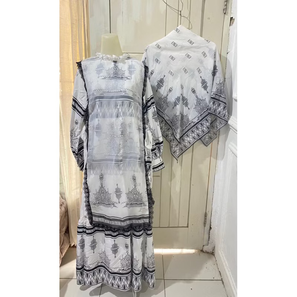 gamis aprilia/afrilia bu elly arsy/EA