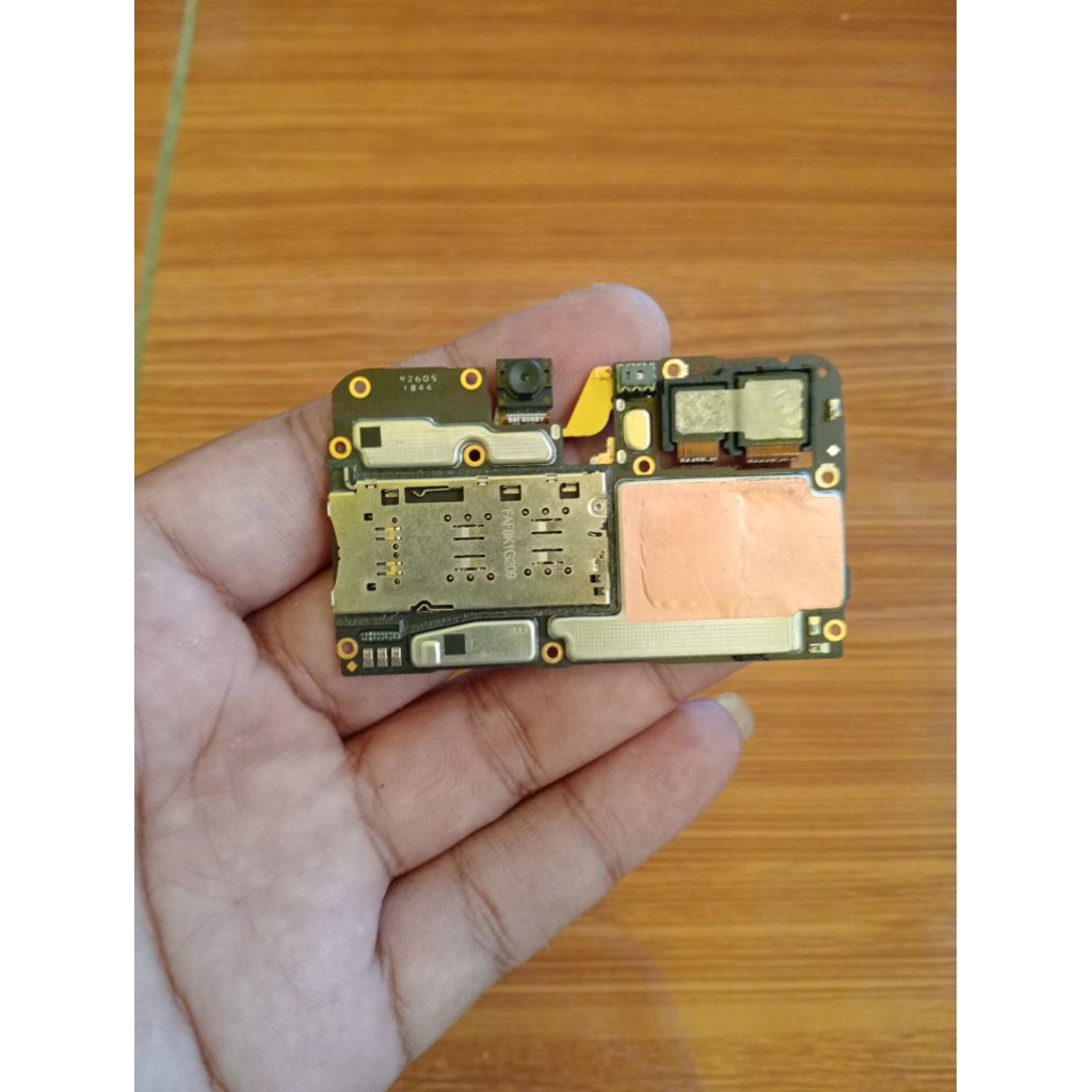 MESIN BOOTLOP MENTOK LOGO OPPO A3S