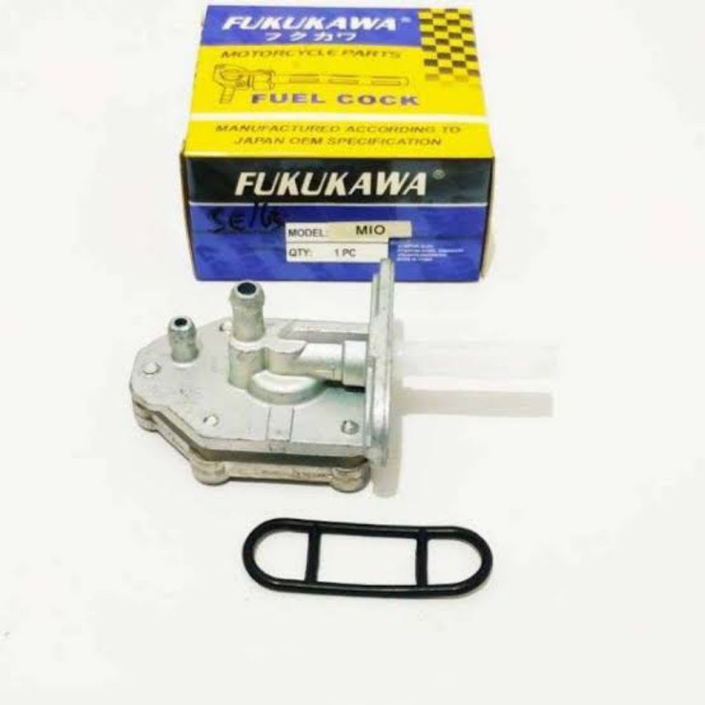 KRAN MEMBRAN BENSIN TANGKI MIO KARBU (FUKUKAWA)