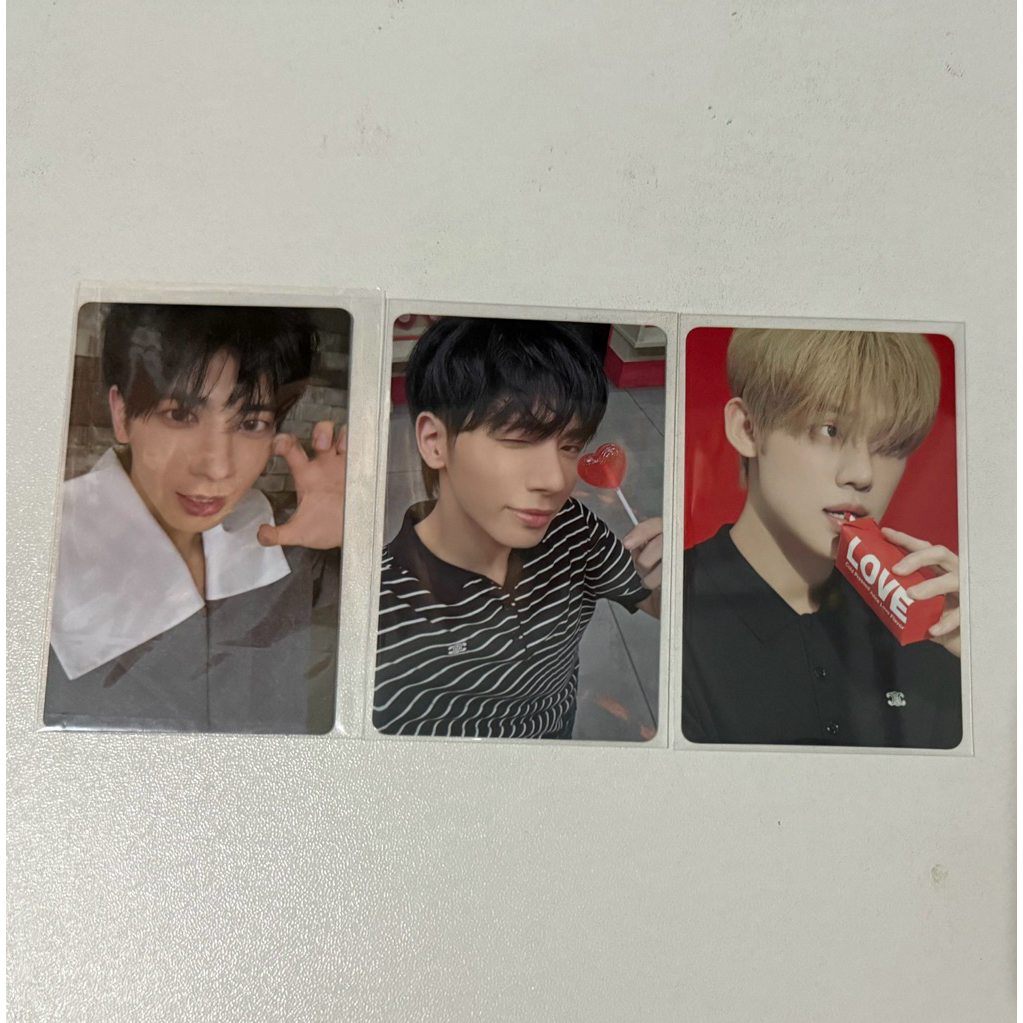 PC TXT SANCTUARY YEONJUN TAEHYUN
