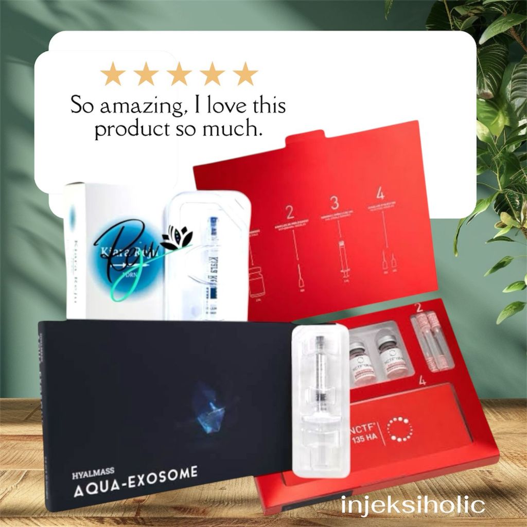 Aqua Exosome // Reju // NCTF // Skinbooster Wajah