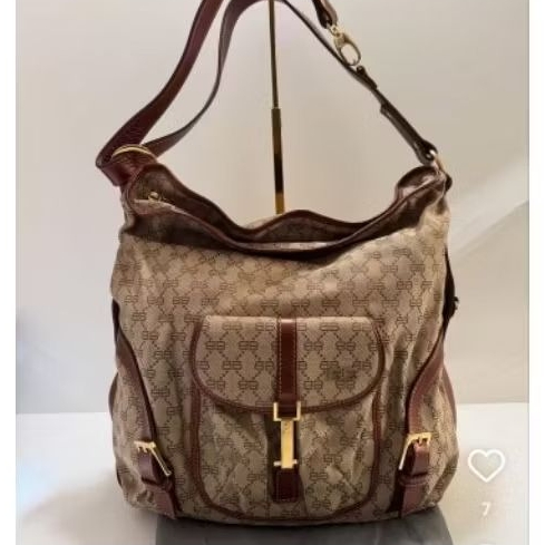 AUTH Balenciaga Hobo/Sling Preloved