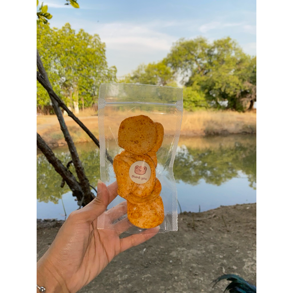 

Basreng wenak yah bosku (kilonan)