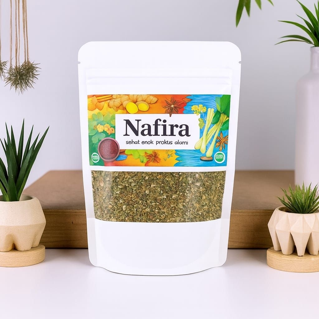 

Daun Oregano 50gr 100gr 250gr Murni Alami by Nafira