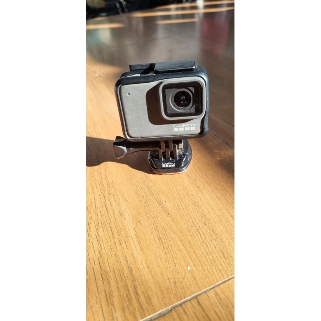 gopro 7 silver