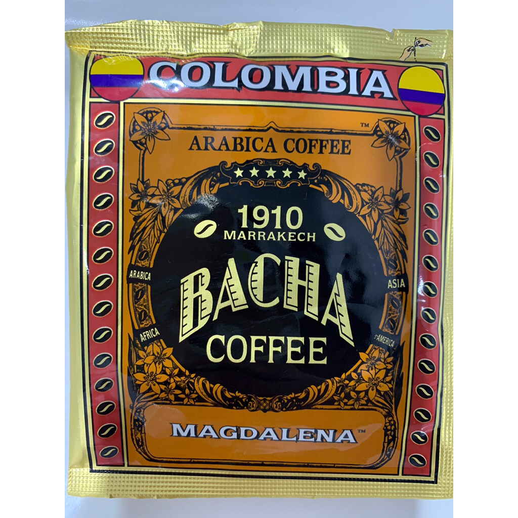 

BachaCoffee