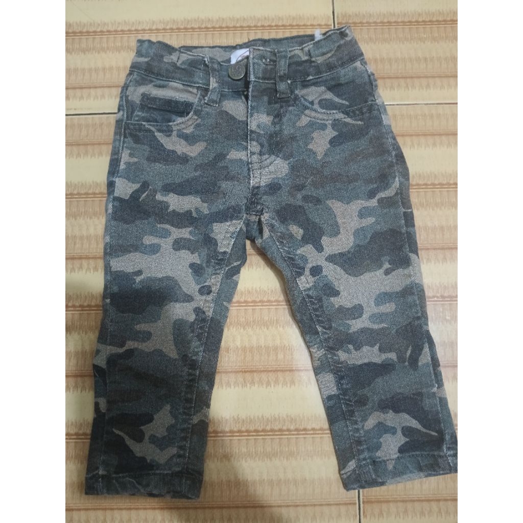pl celana army anak cowok dr lee cooper