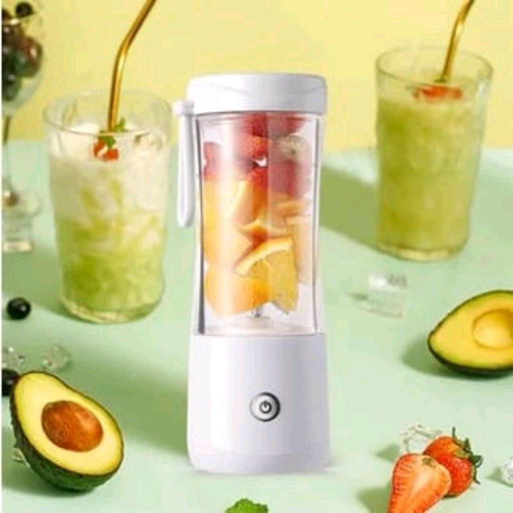 ✅blender jus 6 mata pisau blender mini jus