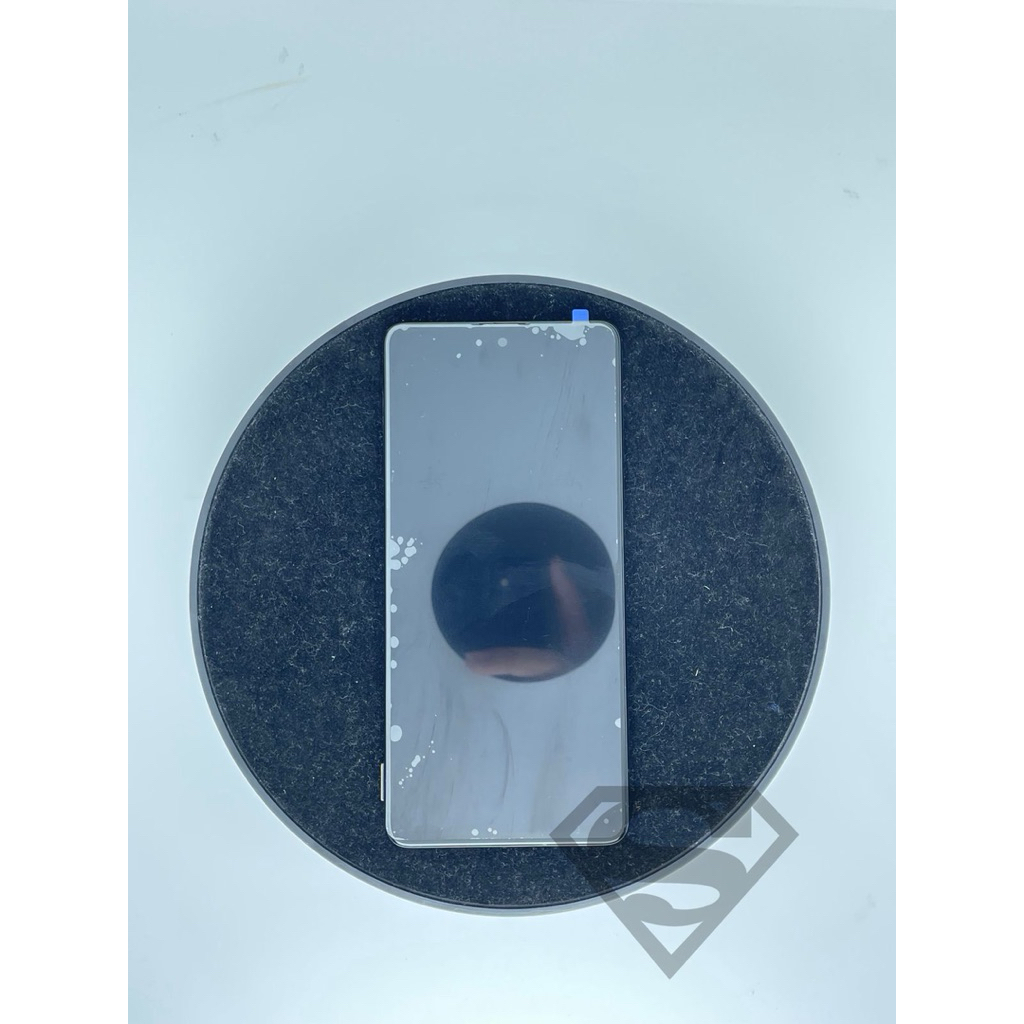 LCD SAMSUNG A71 OLED FULLSET & FULL FRAME