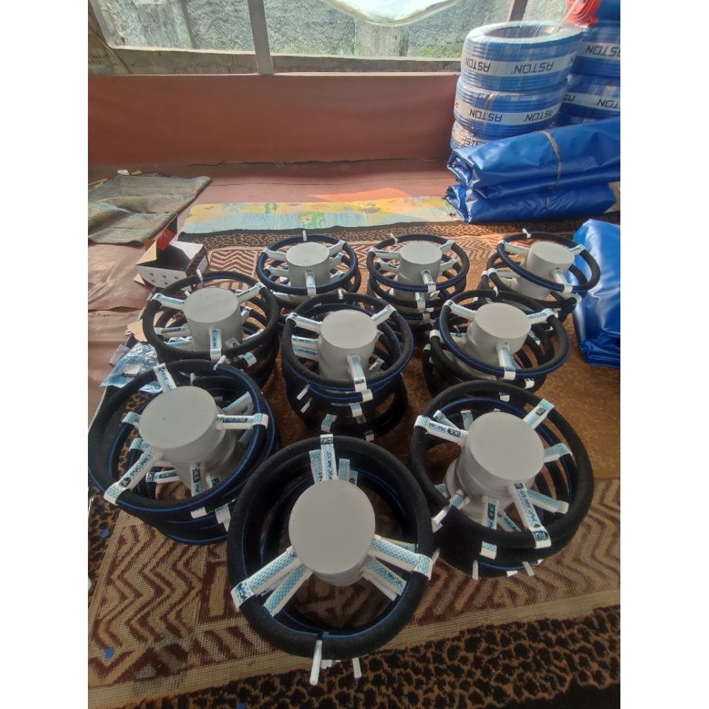 Pemberat Uniring 16x25 diameter 25cm