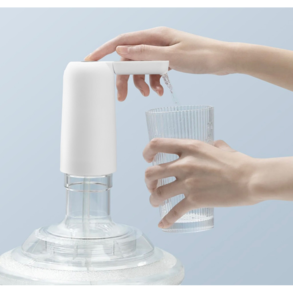 samono pompa air galon