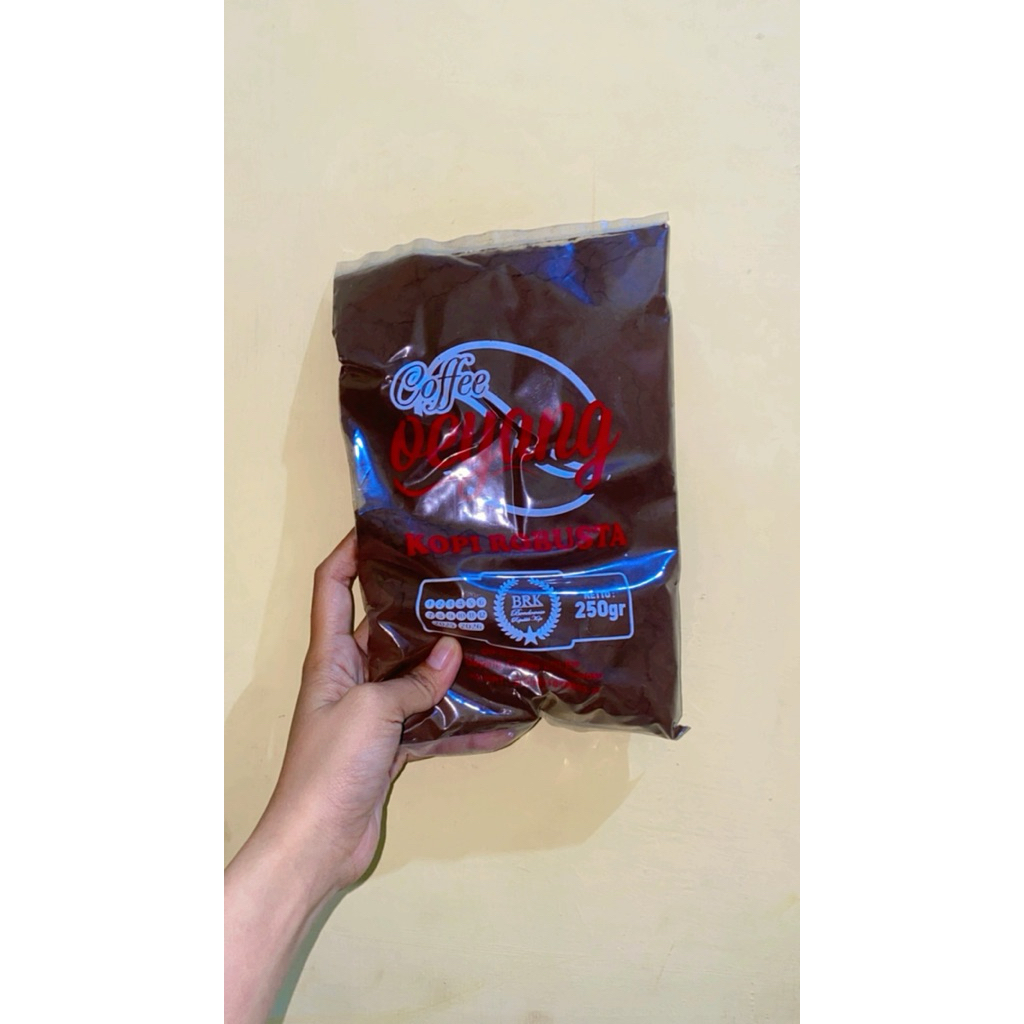 

Kopi Bubuk Oeyang Robusta